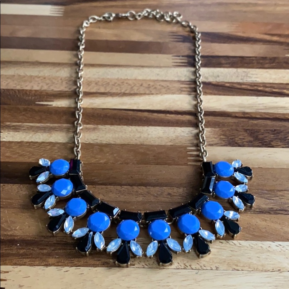 J Crew Statement Necklace